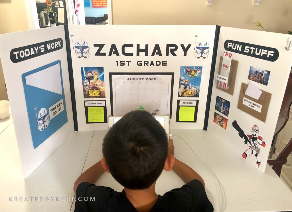 Distance-Learning boards