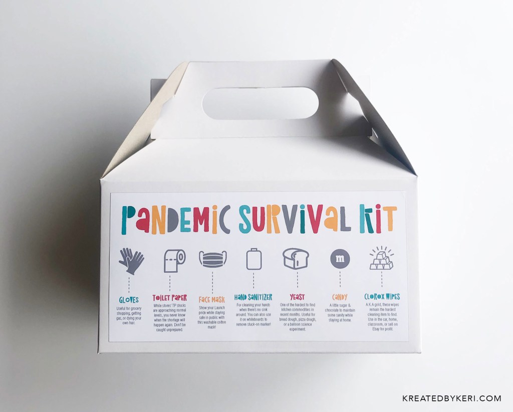 Pandemic Survival Kit